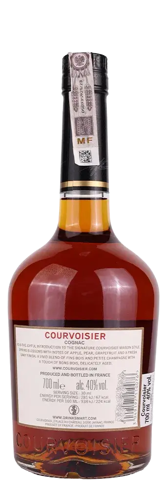Cognac Courvoisier VS 0.70 l France