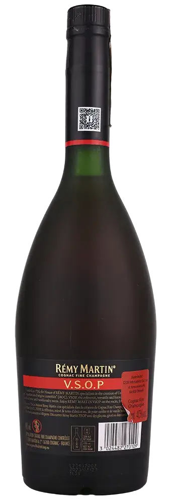 Cognac Rémy Martin VSOP 0.70 l France