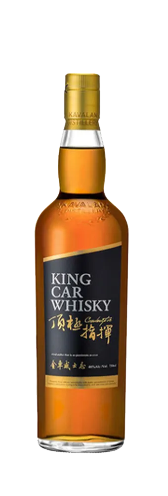 Whiskey Kavalan King Car Whisky 0.70 l